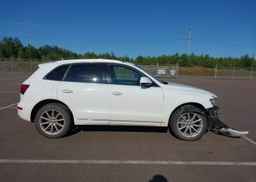 2017 AUDI Q5 TECHNIK