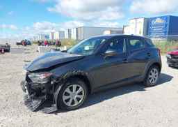 2016 MAZDA CX-3 GX