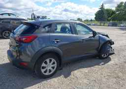 2016 MAZDA CX-3 GX