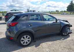 2016 MAZDA CX-3 GX