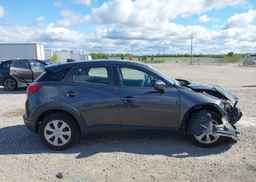 2016 MAZDA CX-3 GX