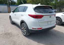 2017 KIA SPORTAGE EX