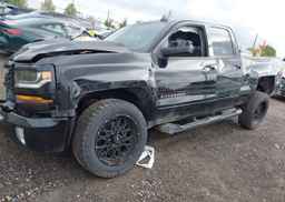 2019 CHEVROLET SILVERADO LD K1500 LT