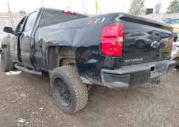2019 CHEVROLET SILVERADO LD K1500 LT