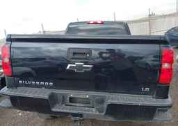 2019 CHEVROLET SILVERADO LD K1500 LT