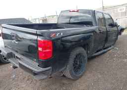 2019 CHEVROLET SILVERADO LD K1500 LT