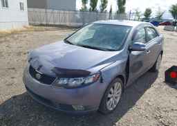 2010 KIA FORTE SX