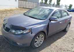 2010 KIA FORTE SX