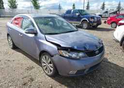 2010 KIA FORTE SX