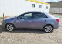 2010 KIA FORTE SX