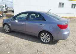 2010 KIA FORTE SX