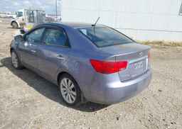 2010 KIA FORTE SX