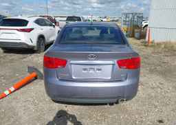 2010 KIA FORTE SX
