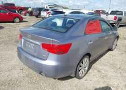 2010 KIA FORTE SX