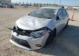 2014 TOYOTA COROLLA LE