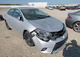 2014 TOYOTA COROLLA LE