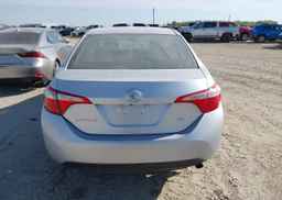 2014 TOYOTA COROLLA LE