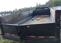 2015 SURE TRAC Low Profile Dump Trailer