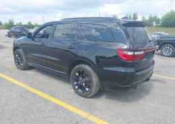 2023 DODGE DURANGO GT RALLYE