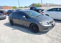 2013 HONDA CIVIC EX