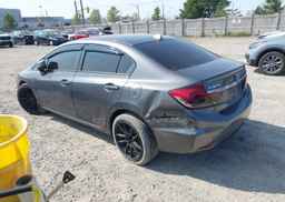 2013 HONDA CIVIC EX