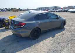 2013 HONDA CIVIC EX