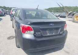 2015 SUBARU IMPREZA 2.0I
