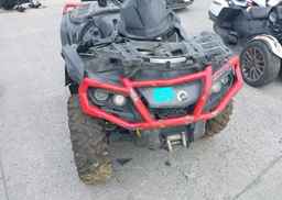 2022 CAN-AM OUTLANDER XT 1000R