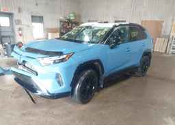 2023 TOYOTA RAV4 XSE