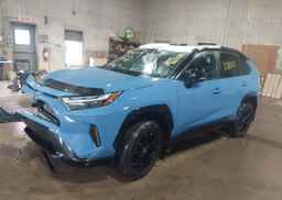 2023 TOYOTA RAV4 XSE