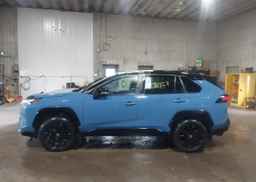 2023 TOYOTA RAV4 XSE
