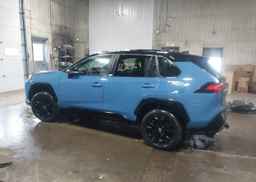 2023 TOYOTA RAV4 XSE