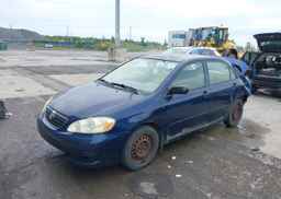 2006 TOYOTA COROLLA CE