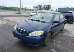 2006 TOYOTA COROLLA CE