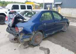 2006 TOYOTA COROLLA CE