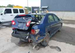 2006 TOYOTA COROLLA CE