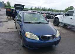 2006 TOYOTA COROLLA CE
