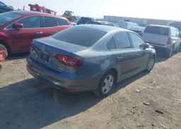 2016 VOLKSWAGEN JETTA S