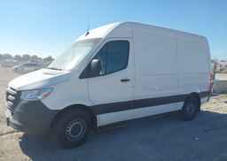 2022 MERCEDES-BENZ SPRINTER 2500