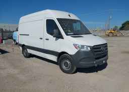 2022 MERCEDES-BENZ SPRINTER 2500
