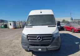 2022 MERCEDES-BENZ SPRINTER 2500