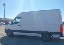 2022 MERCEDES-BENZ SPRINTER 2500