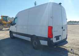 2022 MERCEDES-BENZ SPRINTER 2500