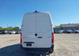 2022 MERCEDES-BENZ SPRINTER 2500