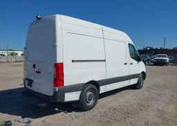 2022 MERCEDES-BENZ SPRINTER 2500