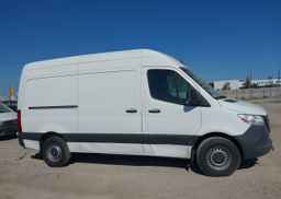 2022 MERCEDES-BENZ SPRINTER 2500