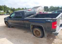 2015 GMC SIERRA 1500