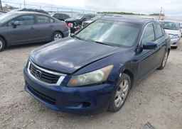 2008 HONDA ACCORD EX-L