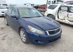2008 HONDA ACCORD EX-L