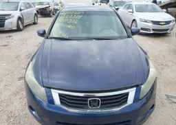 2008 HONDA ACCORD EX-L